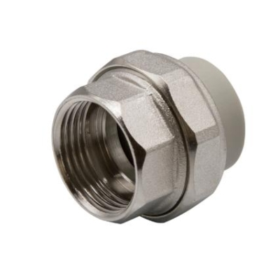 Американка 25х1" в.р. Formul (Турция) серый