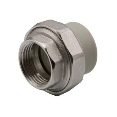 Американка 32х1 1/4" в.р. Formul (Турция) серый