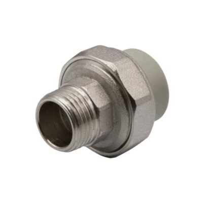 Американка 20х1/2" н.р. Formul (Турция) серый