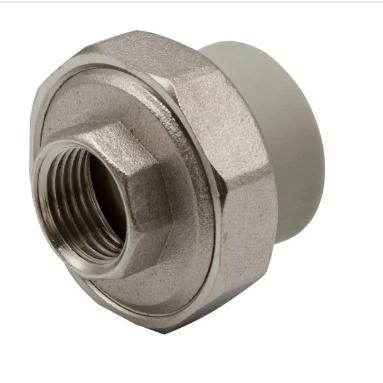 Американка 32х1/2" в.р. Formul (Турция) серый