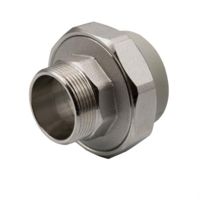 Американка 50х1 1/2" н.р. Formul (Турция) серый