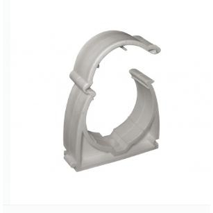 Крепление клипса с защёлкой 25 Formul (Турция) серый