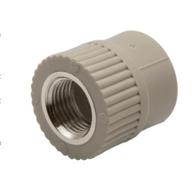 Муфта комбинированная 25х1/2" в.р. Formul (Турция) серый