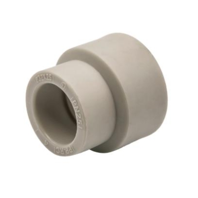 Муфта переходная 32/25 вн/вн  Formul (Турция) серый