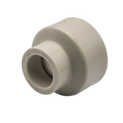 Муфта переходная 40/25 вн/вн  Formul (Турция) серый