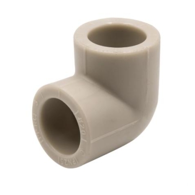 Угол 20 мм 90°  Formul (Турция) серый