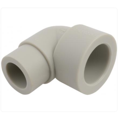 Угол 32 мм 90° вн/нар Formul (Турция) серый