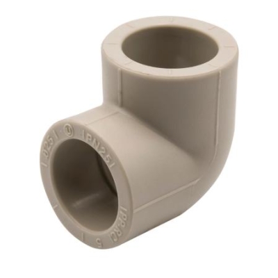 Угол 25 мм 90°  Formul (Турция) серый