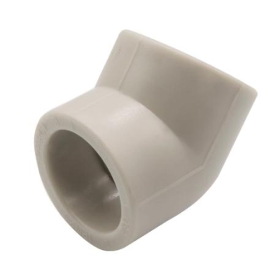 Угол 32 мм 45°  Formul (Турция) серый