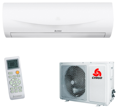 Кондиционер CHIGO AERO inverter (-15 С)