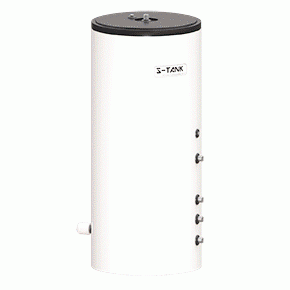 BER (эмалированный) 200л