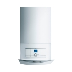 Традиционный газовый котёл Vaillant turboTEC plus VU 242/5-5